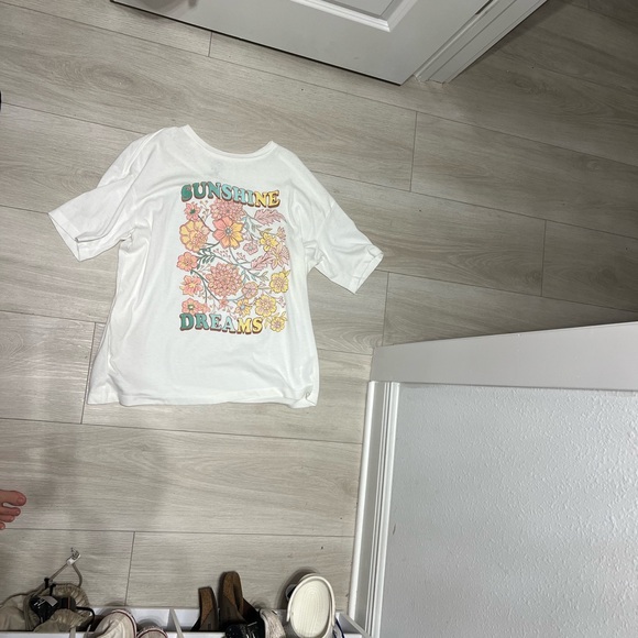 Hollister sunshine dreams, shirt, oversized - Picture 3 of 4